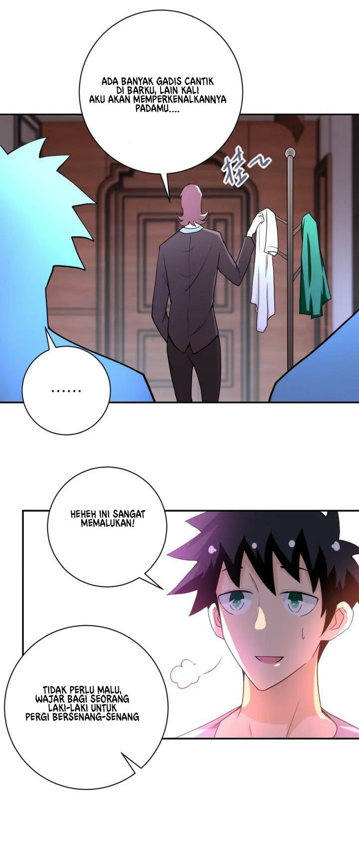 Super System Chapter 72 Gambar 17